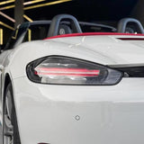 PORSCHE BOXSTER 2021