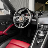 PORSCHE BOXSTER 2021