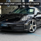 PORSCHE 911 CARRERA 2022