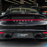 PORSCHE 911 CARRERA 2022