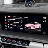 PORSCHE 911 CARRERA 2022