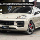 PORSCHE CAYENNE TURBO 4.0 V8 599CV (HÍBRIDO) 2024