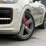 PORSCHE CAYENNE TURBO 4.0 V8 599CV (HÍBRIDO) 2024