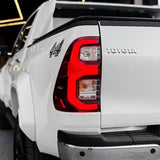 TOYOTA HILUX CDSRXA4RD 2025