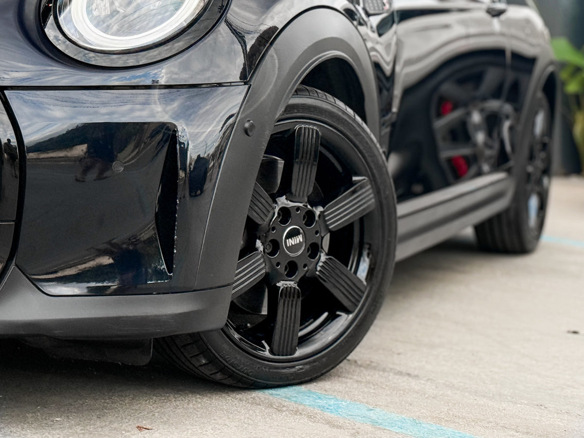 MINI Cooper S 2024 — foto 16 de 16