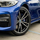 BMW 330E M SPORT 2.0 TURBO AUT. (HÍBRIDO) 2022