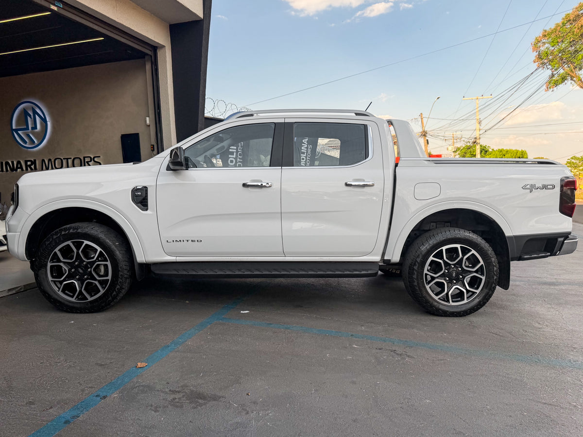 Ford Ranger Limited 2025 — foto 5 de 16