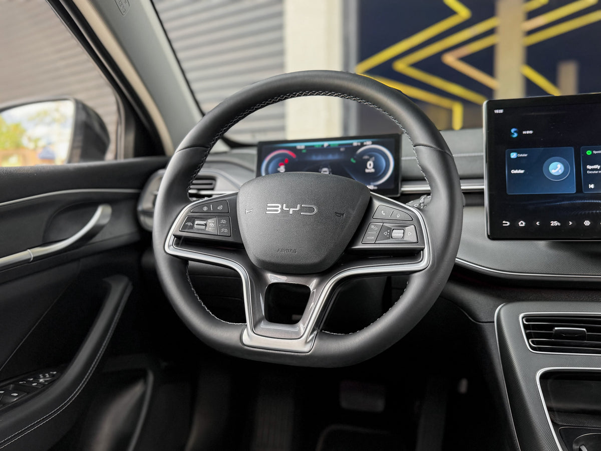 BYD King GS 2026 — foto 12 de 14