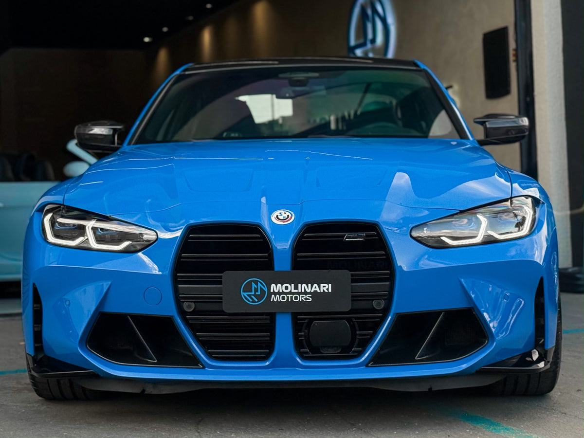 BMW M3 Competition Edition 50 Jahre 2023 — foto 2 de 16