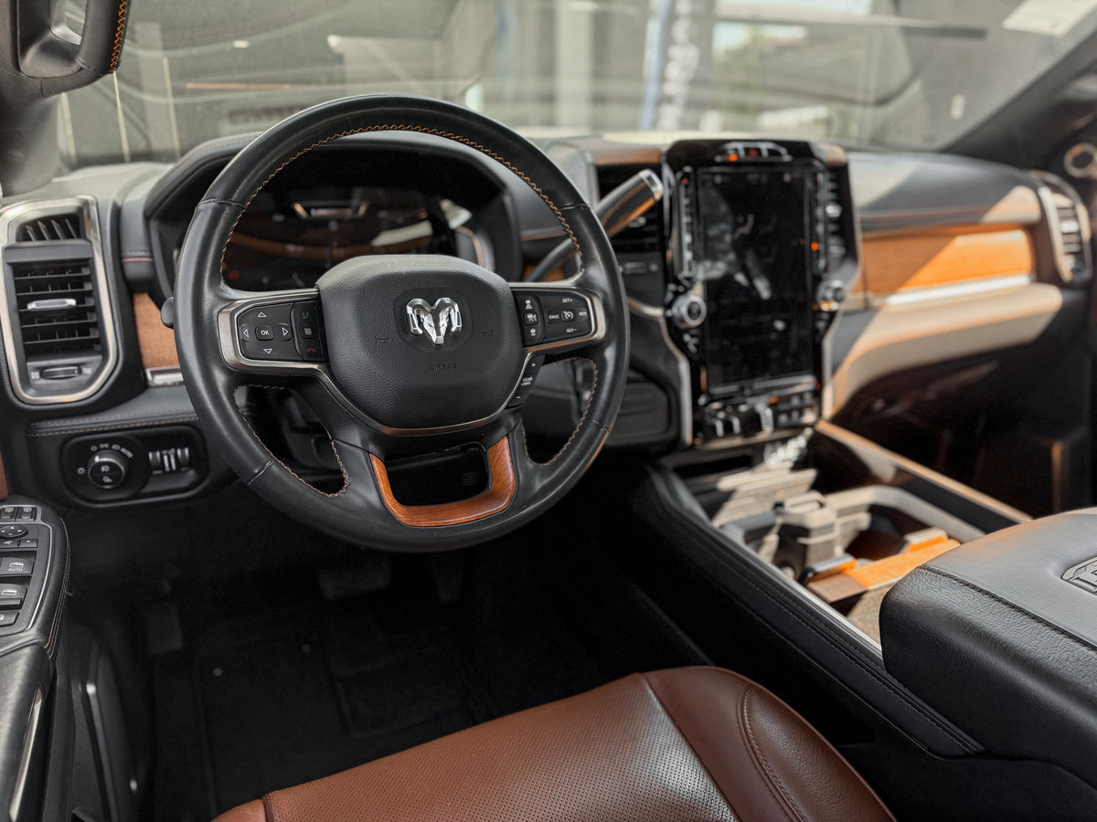 RAM 3500 Longhorn 2024 — foto 5 de 14