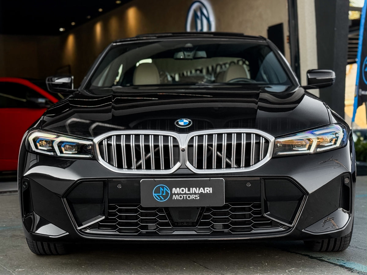 BMW 320i M Sport 2026 — foto 2 de 15