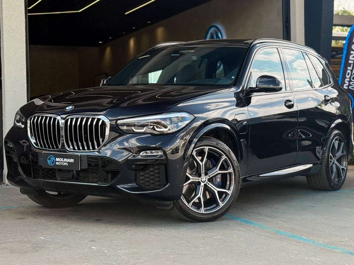 BMW X5 XDrive 45e M Sport 2020
