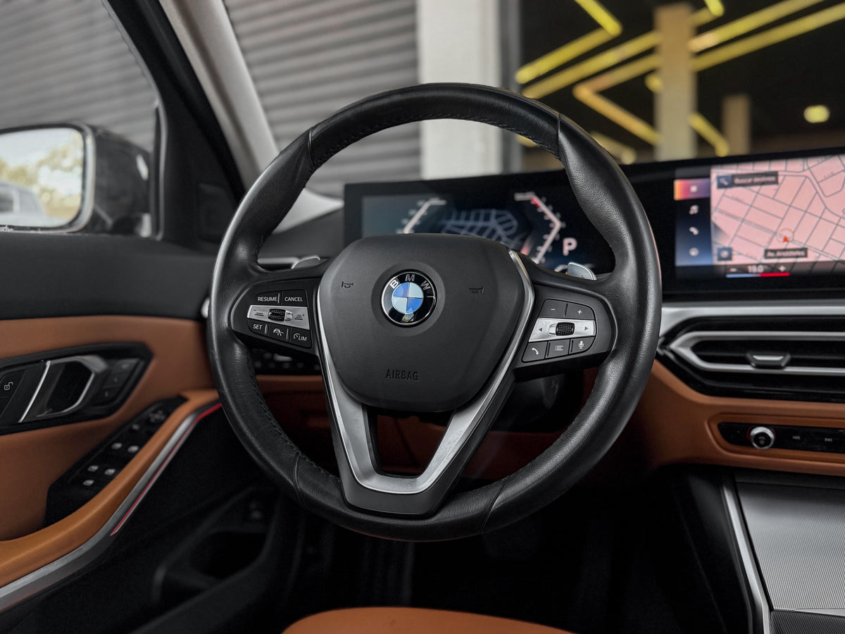 BMW 320i Sport GP 2024 — foto 12 de 15