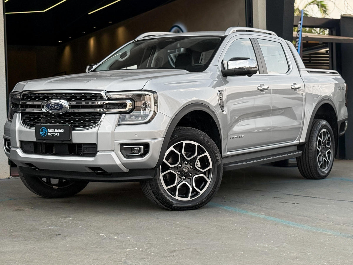 Ford Ranger Limited+ 2026
