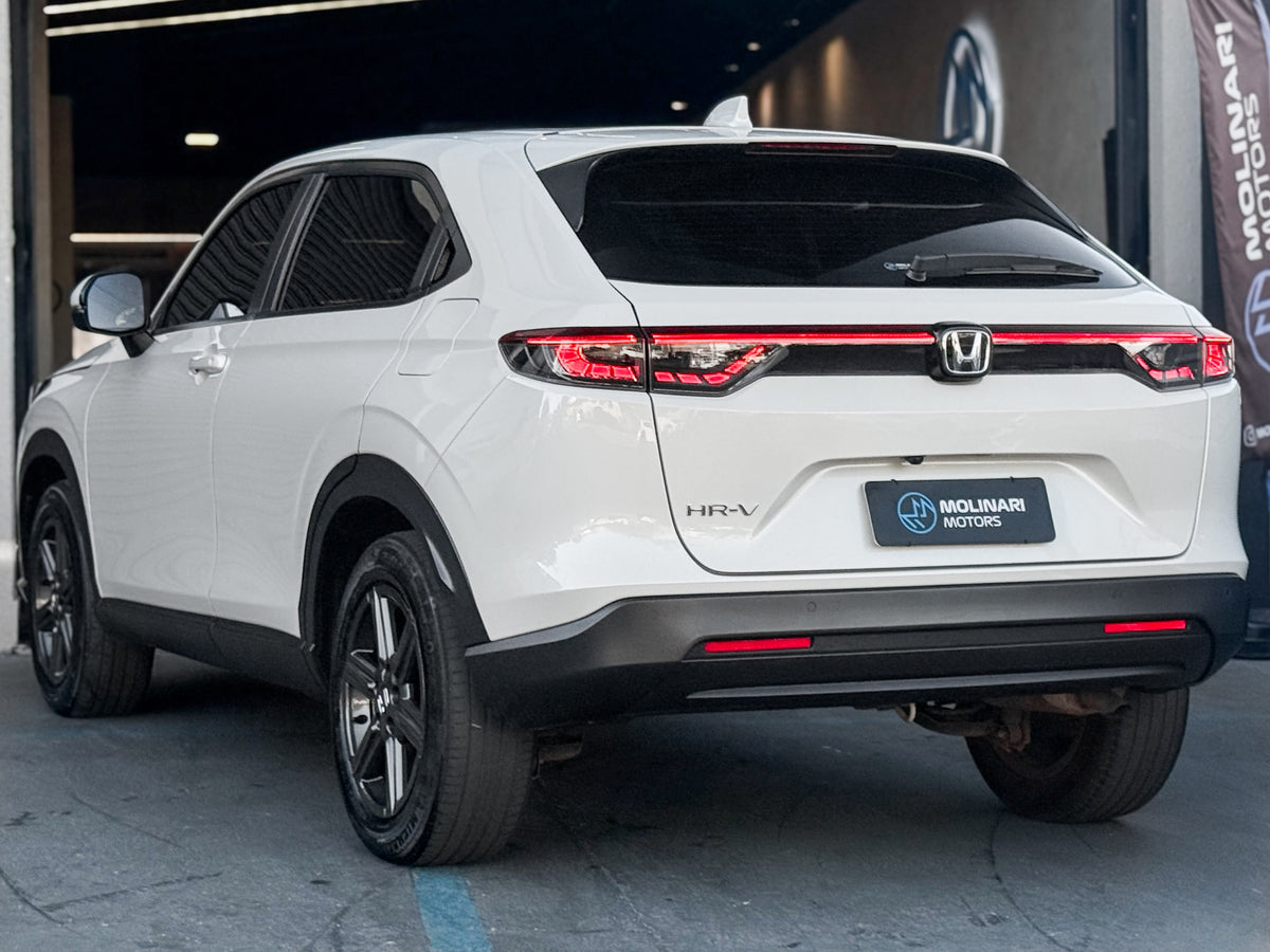 Honda HR-V EXL 2025 — foto 3 de 16