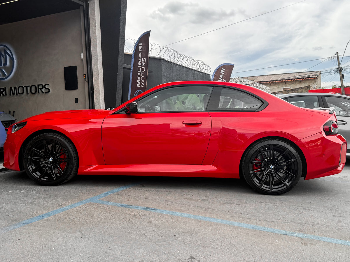 BMW M2 Coupe Track 2024 — foto 5 de 17