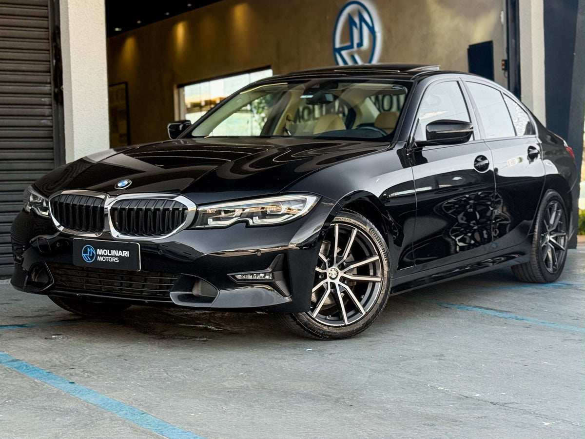 BMW 320i Sport GP 2021 — foto 1 de 16