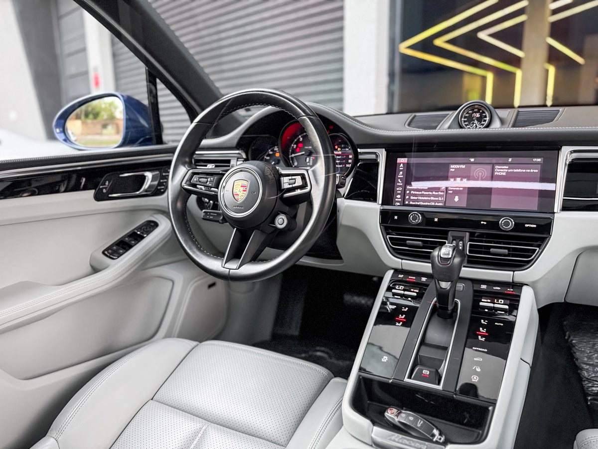 Porsche Macan 2023 — foto 7 de 15