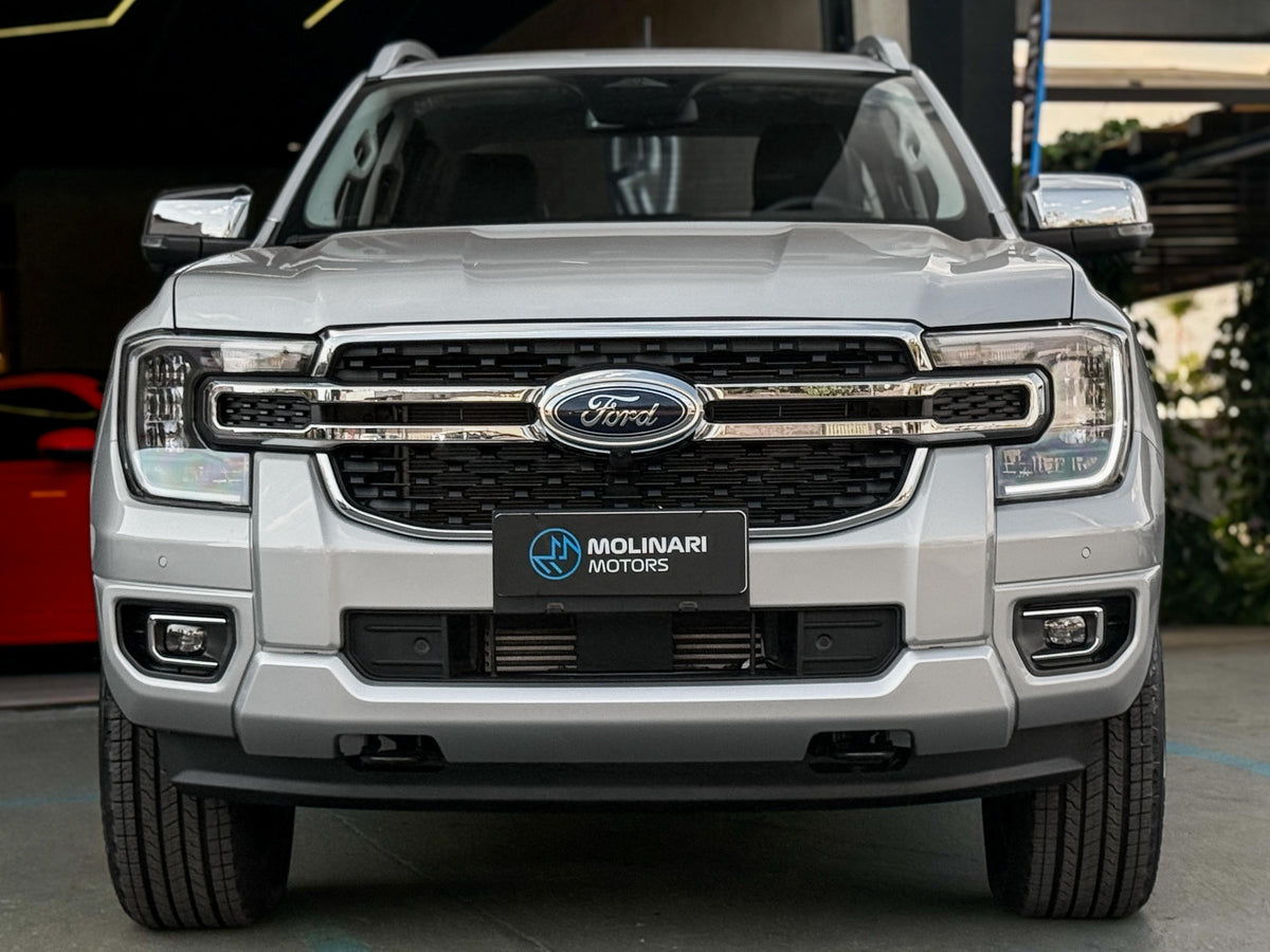 Ford Ranger Limited+ 2026 — foto 2 de 15