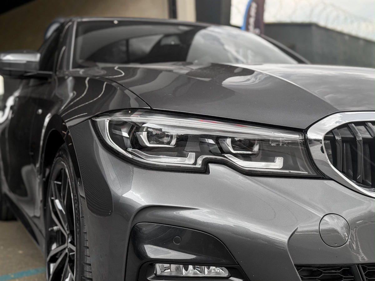 BMW 320i M Sport 2021 — foto 14 de 16