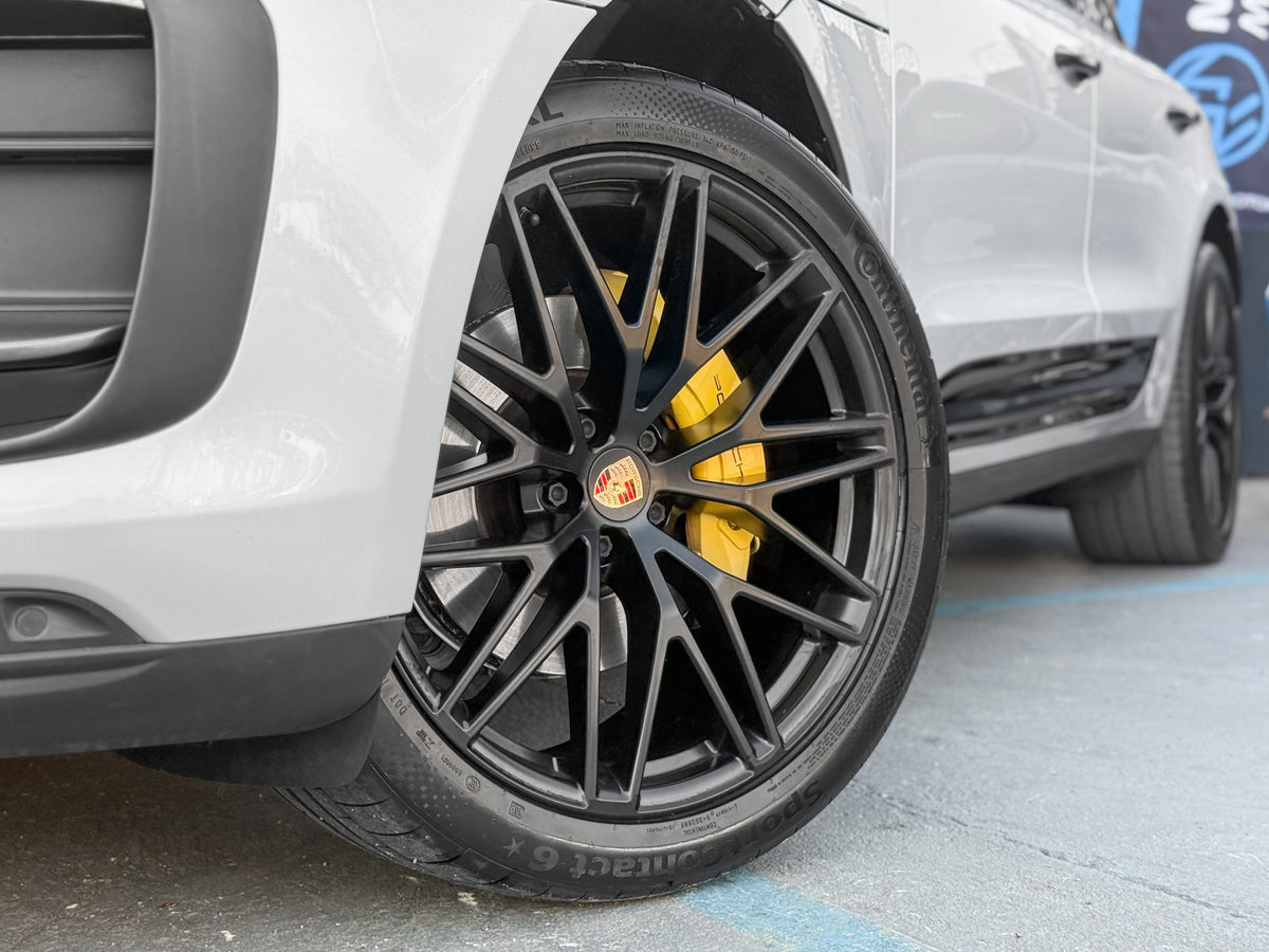 Porsche Macan T 2022 — foto 16 de 16