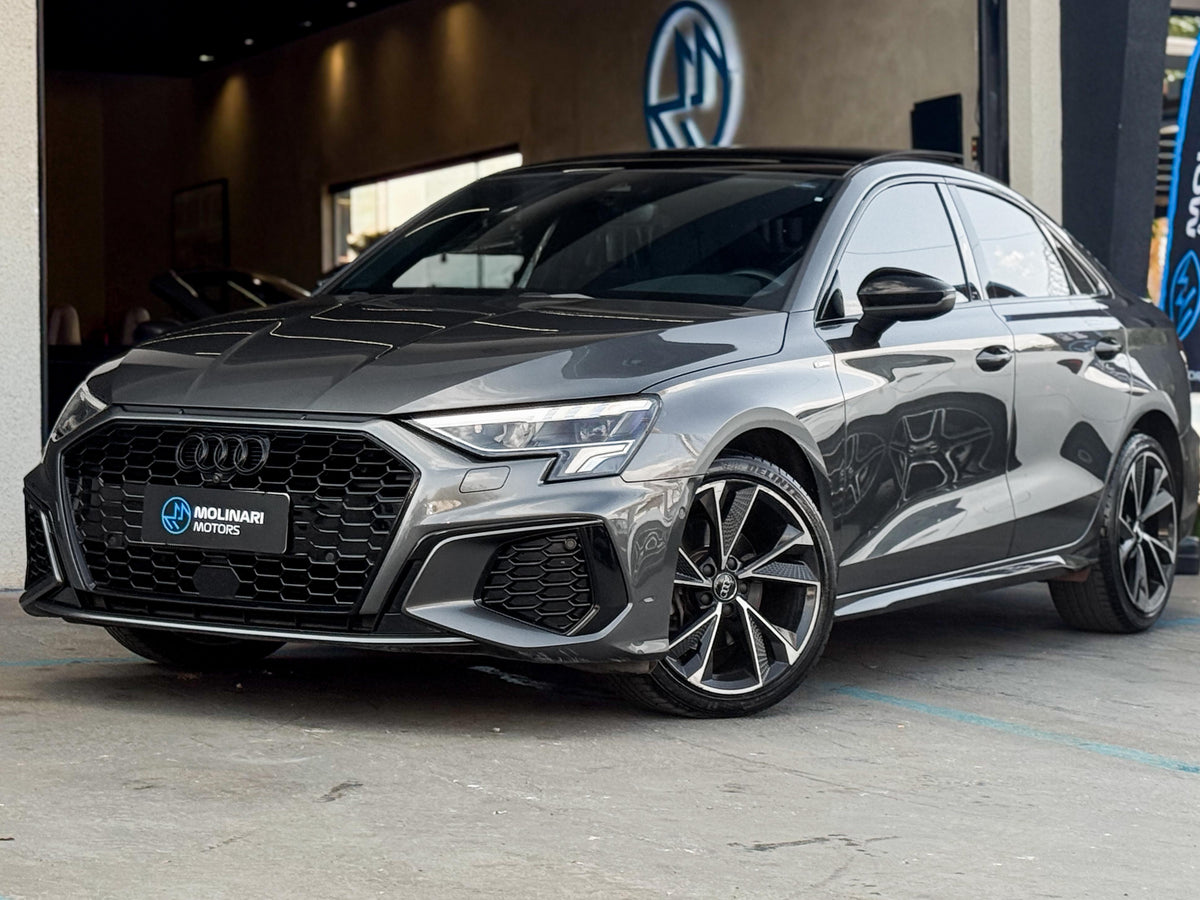 Audi A3 Performance Black 2023