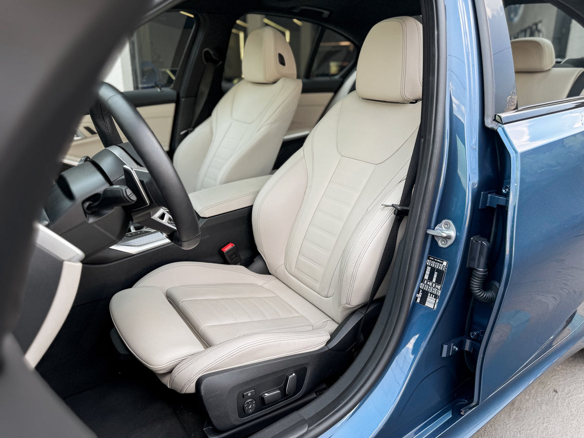 BMW 320i M Sport 2026 — foto 8 de 15