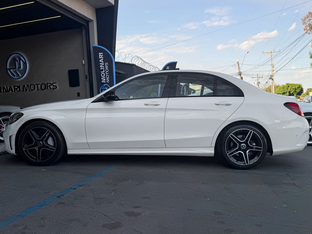 Mercedes C 300 Sport 2019 — foto 5 de 17