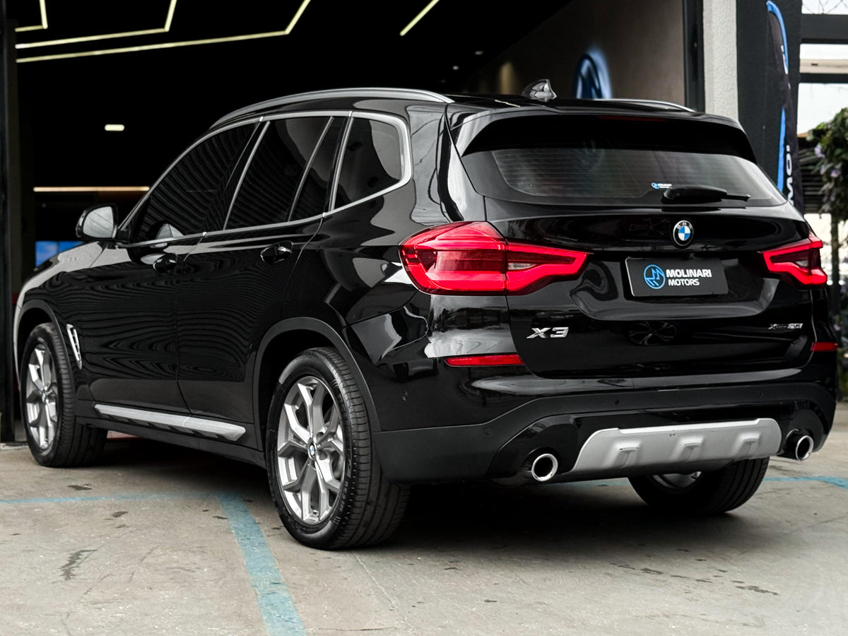 BMW X3 xDrive 20i 2020 — foto 3 de 15