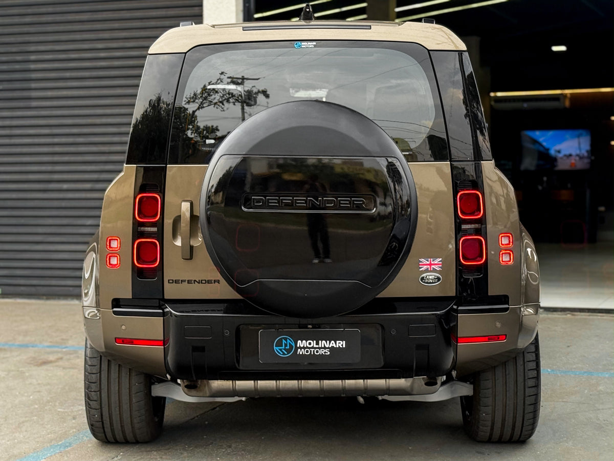 Land Rover Defender HSE 2022 — foto 4 de 16