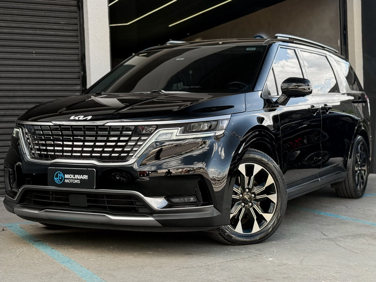 KIA Carnival EX V6 2022 — foto 1 de 16