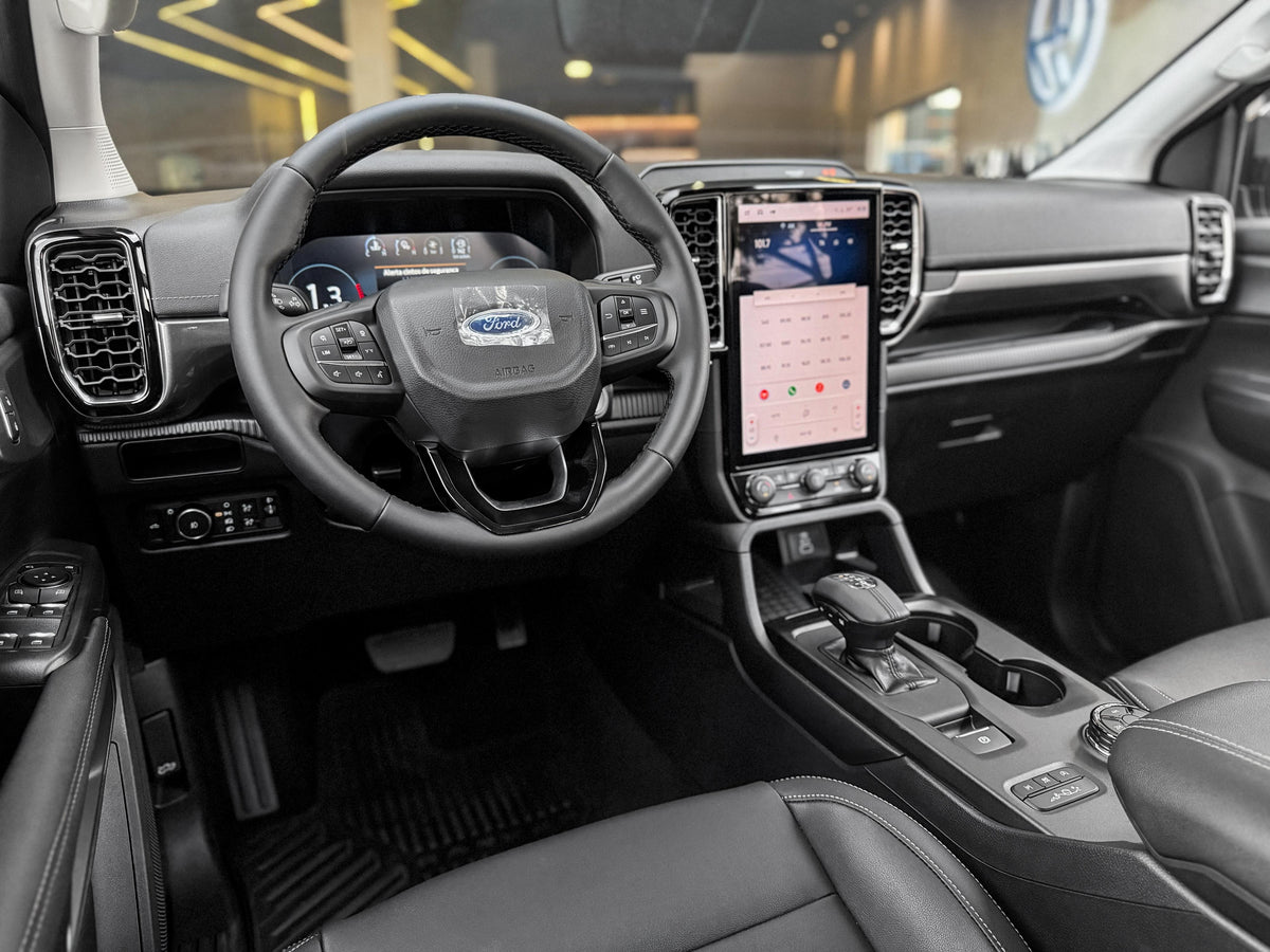 Ford Ranger Limited+ 2026 — foto 6 de 15