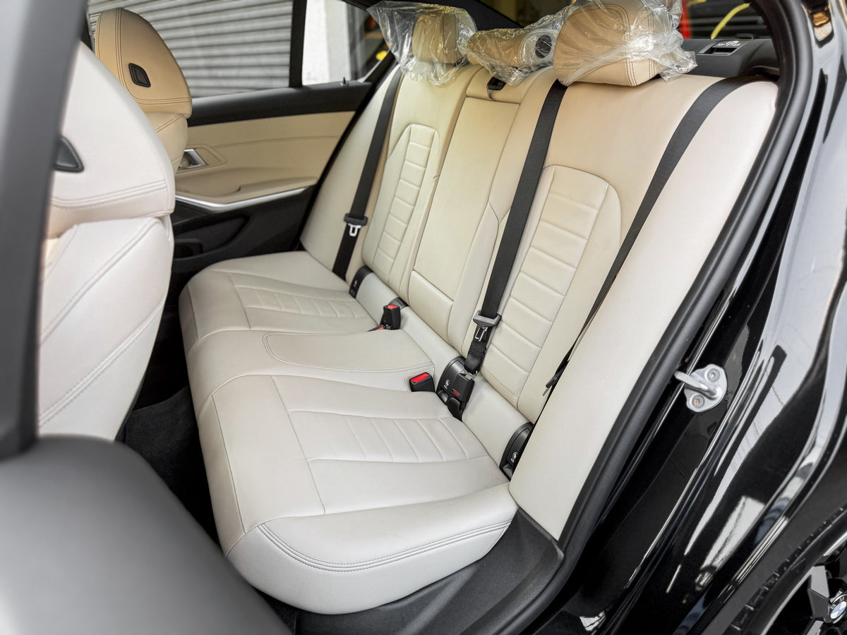 BMW 320i M Sport 2026 — foto 8 de 15