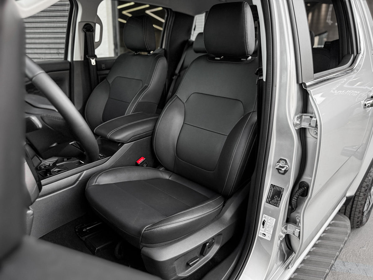 Ford Ranger Limited+ 2026 — foto 8 de 15