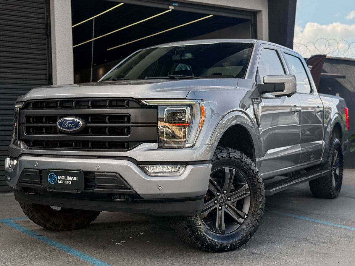 Ford F-150 Lariat 2023