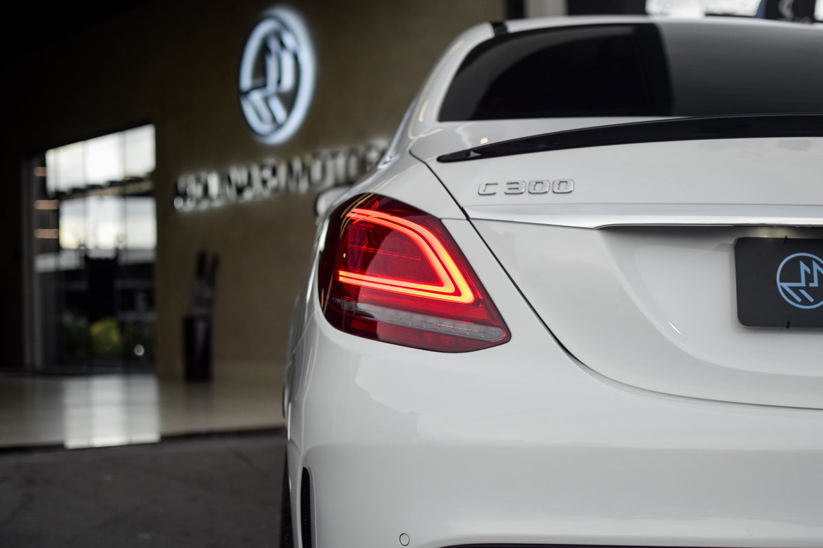 Mercedes C 300 Sport 2019 — foto 14 de 16