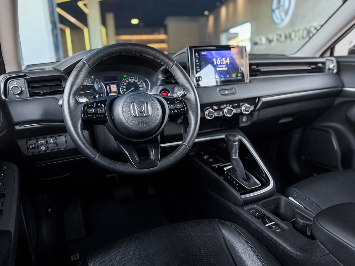 Honda HR-V EXL 2025 — foto 6 de 16