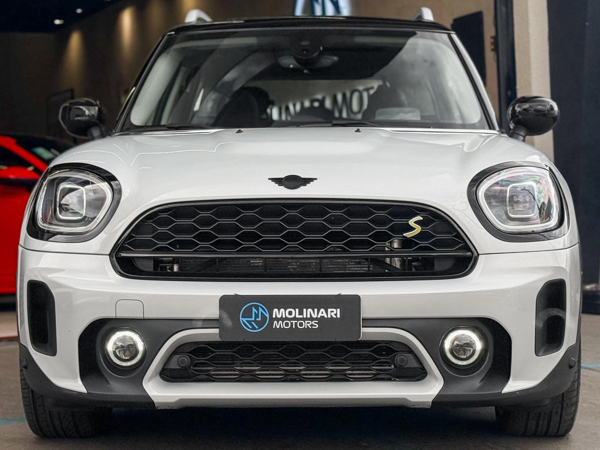 MINI Cooper Countryman — foto 2 de 16