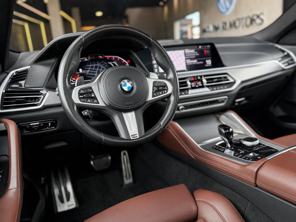 BMW X6 XDrive 40i M Sport 2023 — foto 6 de 17