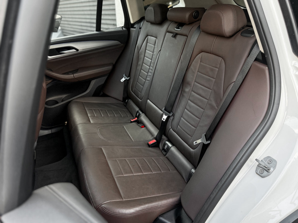 BMW X3 XDrive 30i 2019 — foto 9 de 16