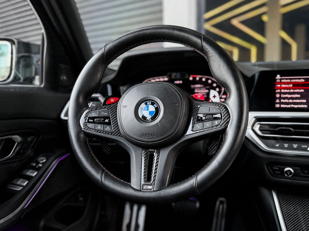 BMW M3 Competition Edition 50 Jahre 2023 — foto 13 de 16