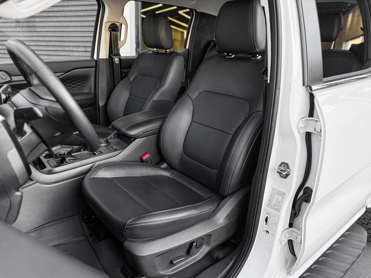 Ford Ranger Limited 2024 — foto 7 de 14