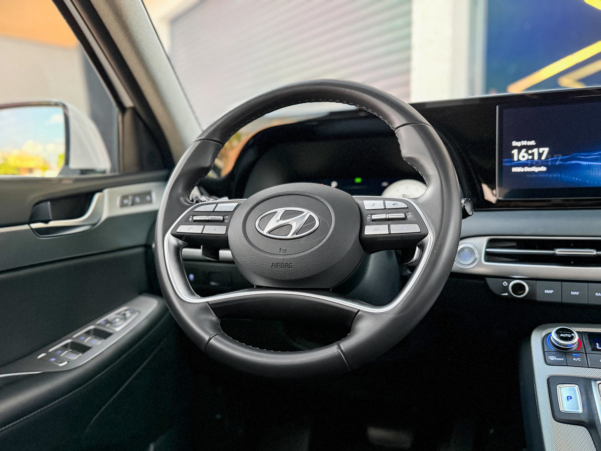 Hyundai Palisade Signature 2025 — foto 14 de 17