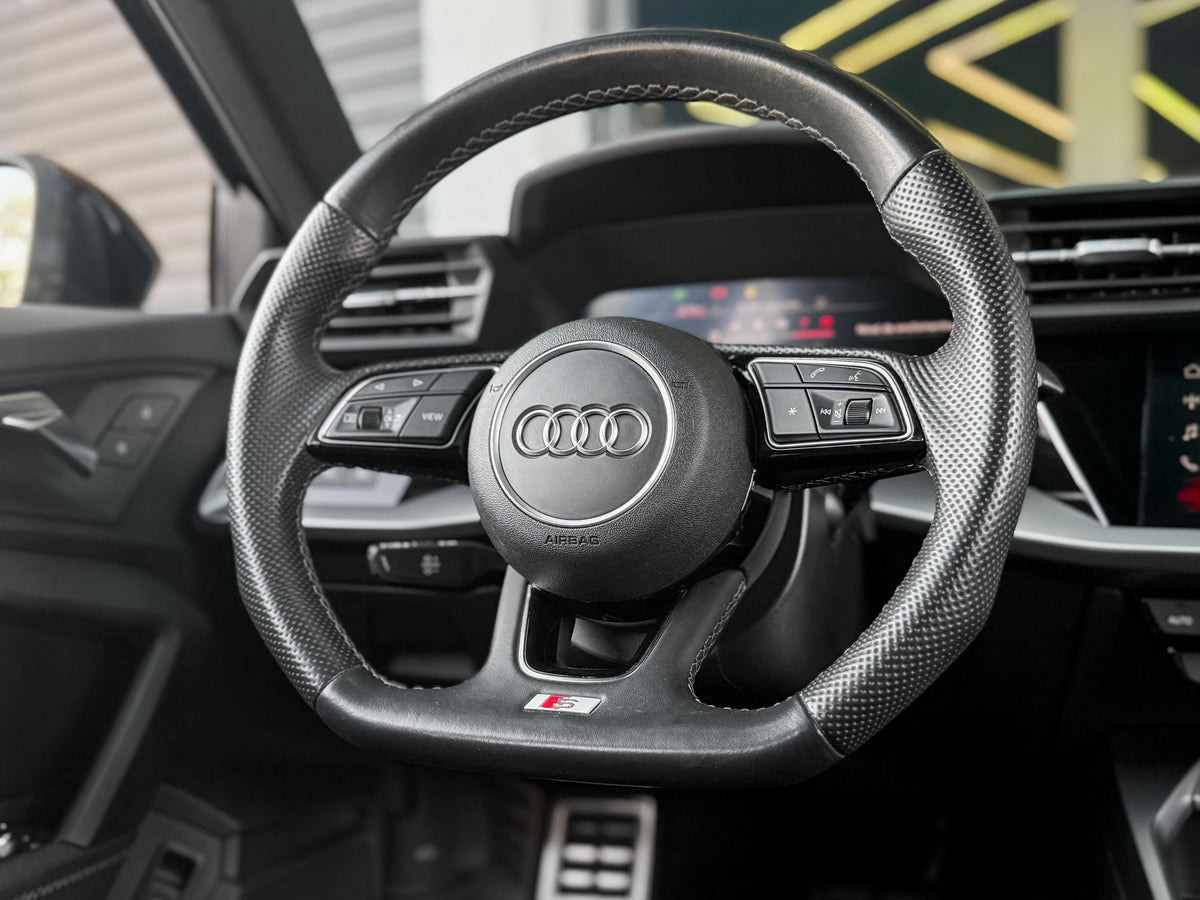 Audi A3 Performance Black 2023 — foto 13 de 16