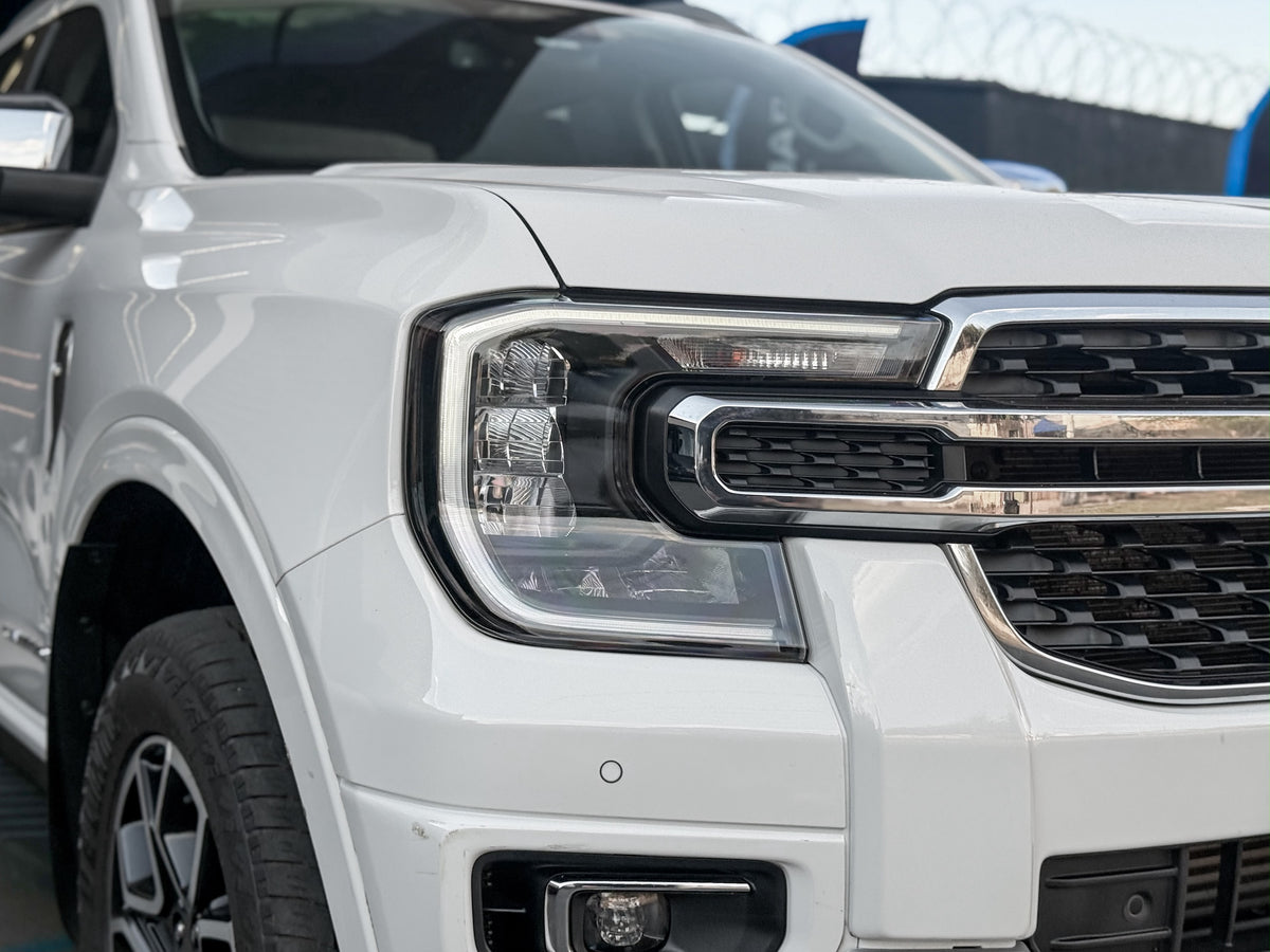 Ford Ranger Limited 2025 — foto 15 de 16