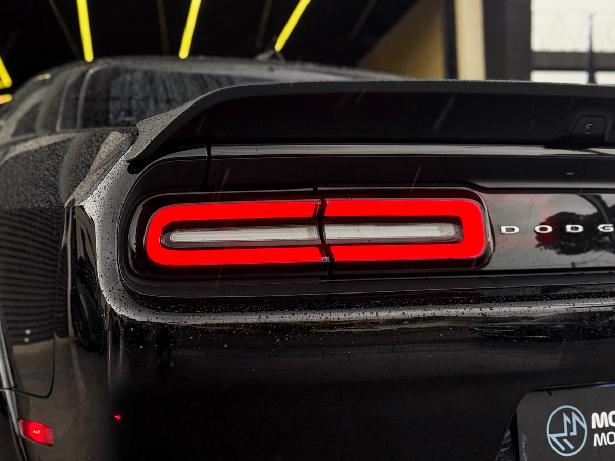 Dodge Challenger RT Scat Pack Widebody 2022 — foto 14 de 16