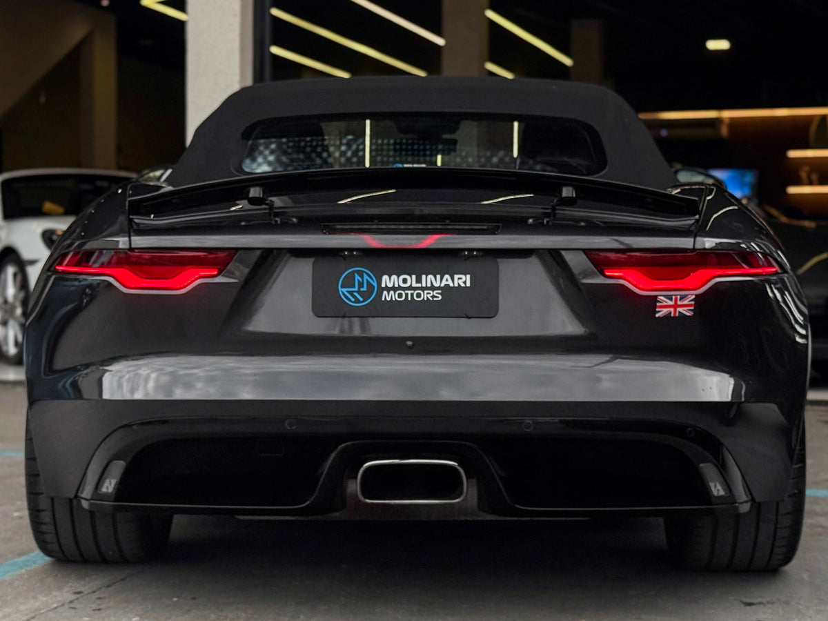 Jaguar F-Type P300 2024 — foto 5 de 17