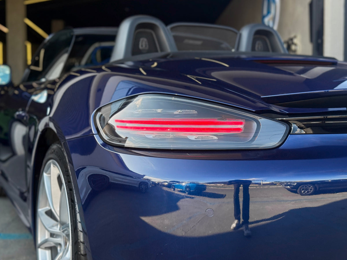 Porsche 718 Boxster — foto 13 de 15