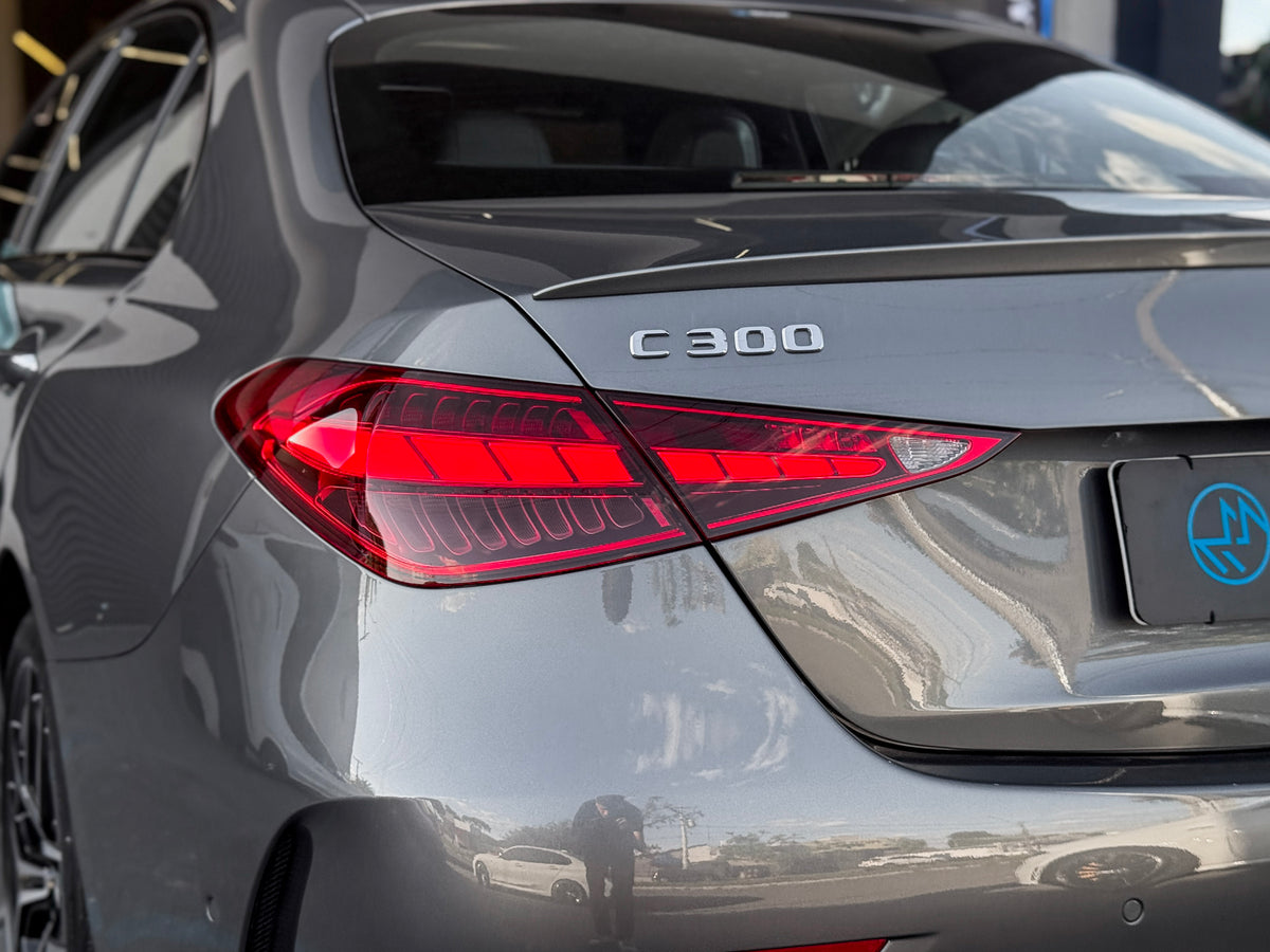 Mercedes C300 AMG Line 2025 — foto 14 de 16