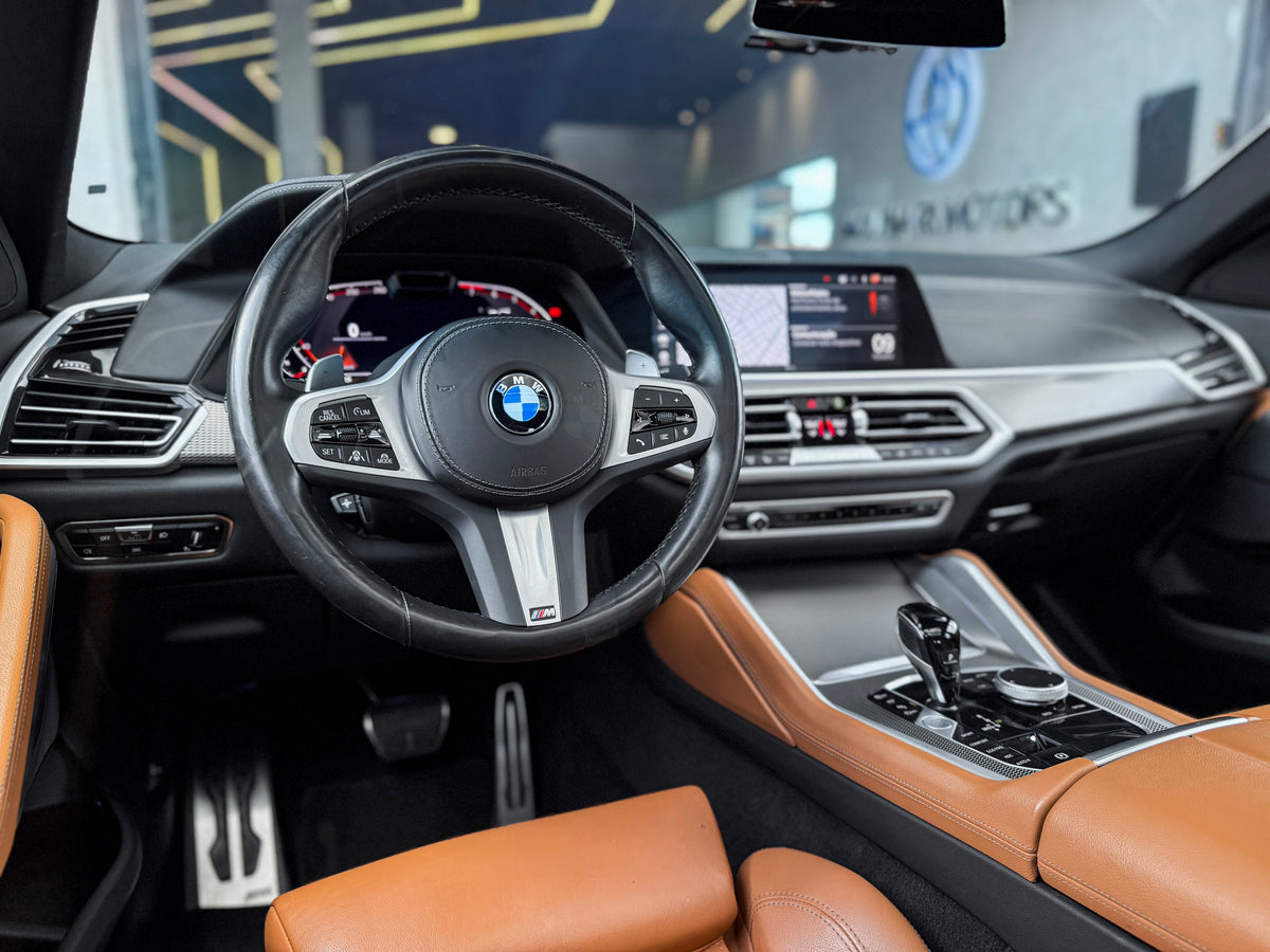 BMW X6 X-Drive40  40I 2023 — foto 7 de 16